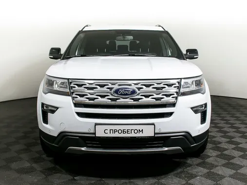 Ford EXPLORER