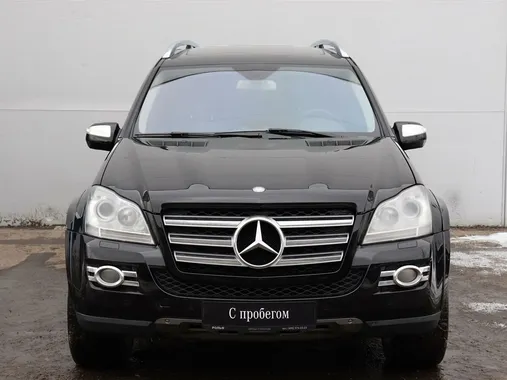 Mercedes-Benz GL_KLASSE