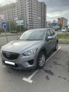 Mazda CX_5