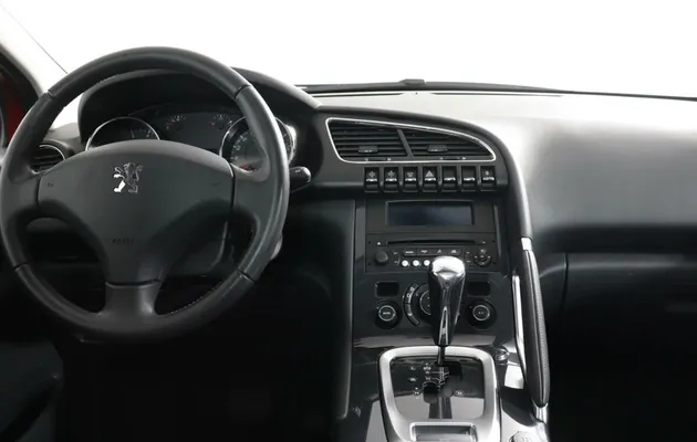 Peugeot 3008 I, фото №9