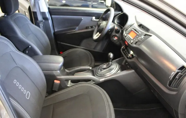 Kia Sportage III, фото №10