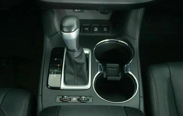 Toyota highlander, фото №34