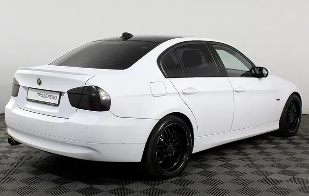 BMW 3 серия, фото №6