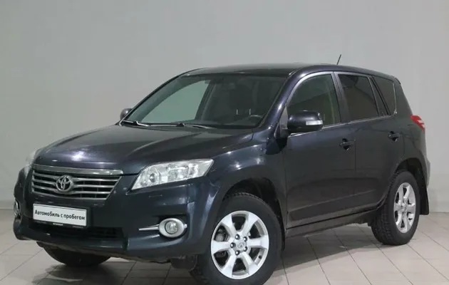 Toyota Rav 4, фото №1