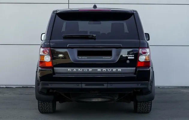 Land Rover Range Rover Sport I, фото №3