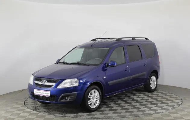 Lada Largus, фото №4