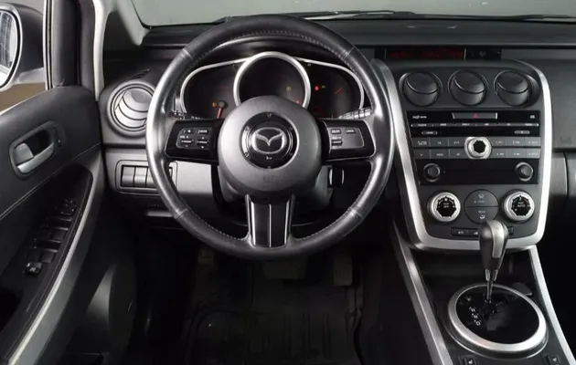 Mazda CX-7, фото №4