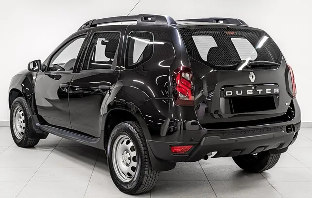 Renault Duster, фото №4