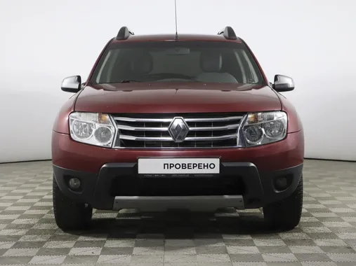 Renault DUSTER