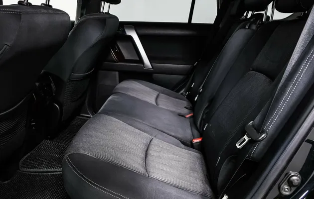 Toyota Land Cruiser Prado 150 Series Рестайлинг 1, фото №10