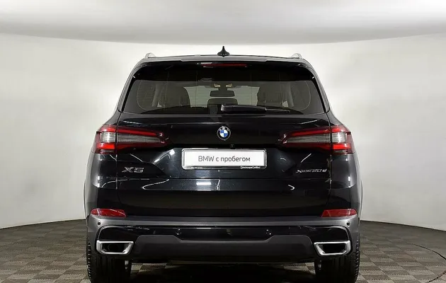 BMW X5 30d IV (G05), фото №3