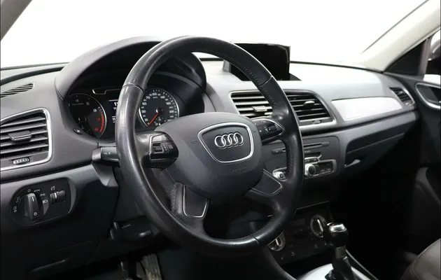 Audi Q3, фото №14