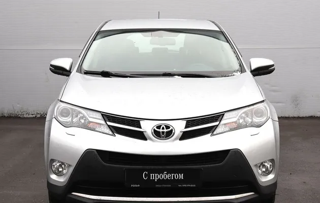 Toyota RAV 4, фото №1