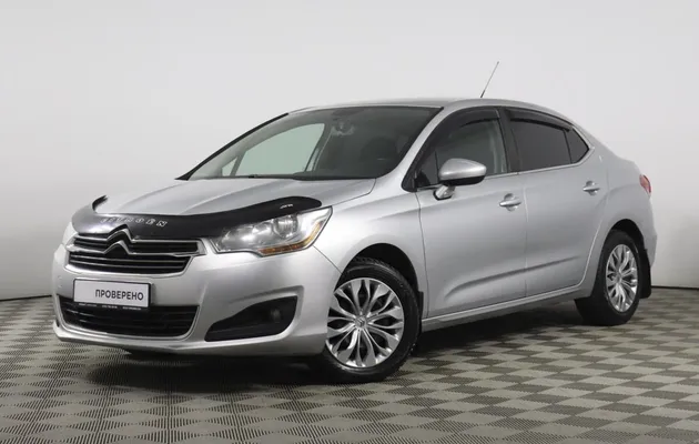 Citroen C4, фото №5