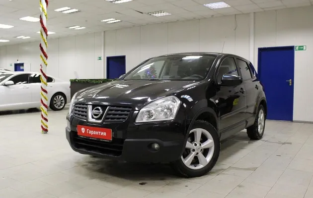 Nissan Qashqai I, фото №3