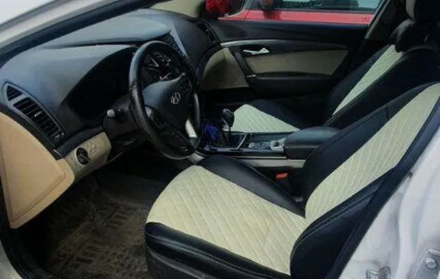 Hyundai i40 I, фото №5