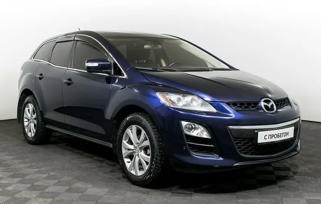 Mazda CX-7, фото №5