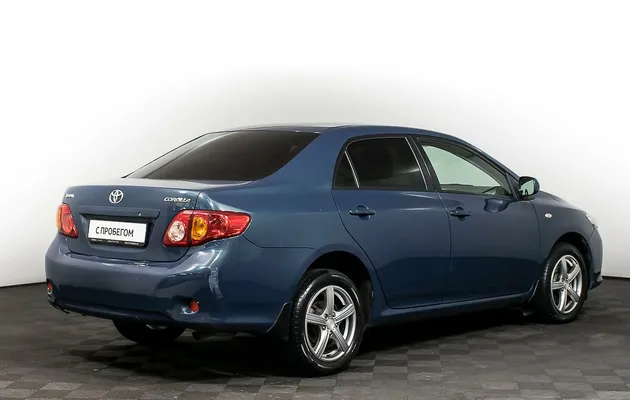 Toyota Corolla, фото №3