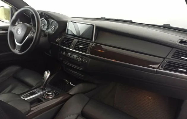 BMW X6 35i I (E71) Рестайлинг, фото №9