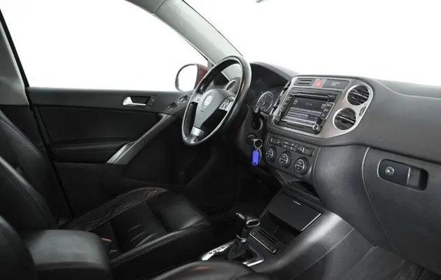 Volkswagen Tiguan, фото №4