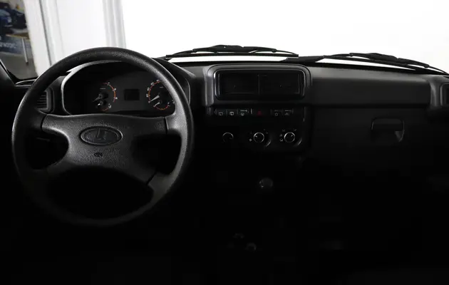 LADA (ВАЗ) Niva Legend I, фото №5