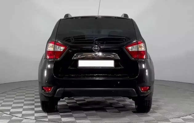 Nissan Terrano III (D10), фото №3