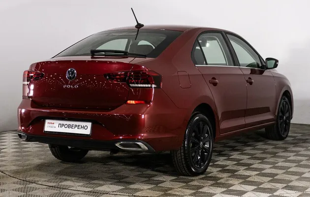 Volkswagen Polo, фото №2
