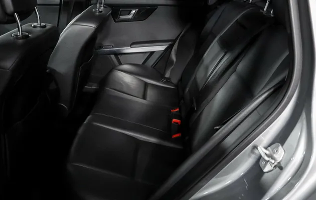 Mercedes-Benz GLK-Класс, фото №7