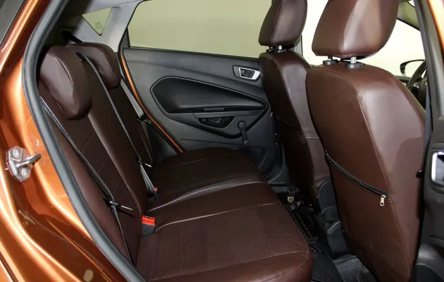 Ford Fiesta, фото №8