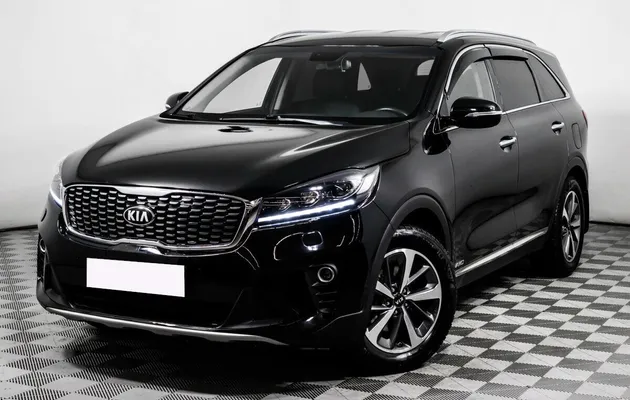 Kia Sorento, фото №1