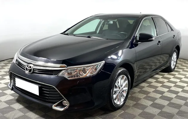Toyota Camry VII (XV50) Рестайлинг 2, фото №1