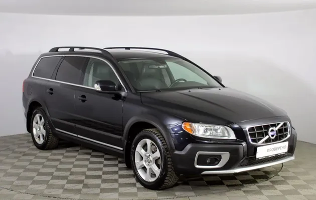 Volvo XC70, фото №2