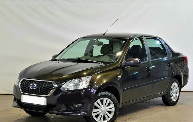 Datsun on-DO I, фото №1