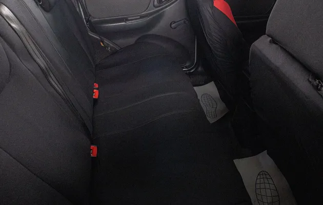 Chevrolet NIVA I Рестайлинг, фото №10