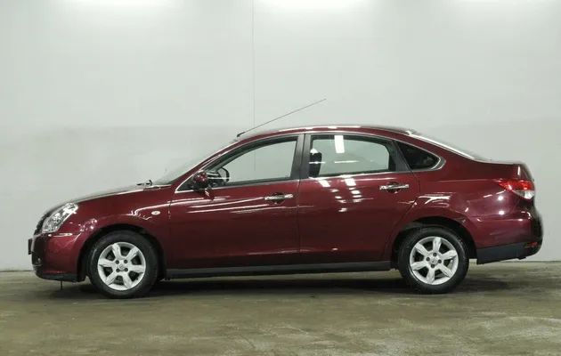 Nissan Almera III (G15), фото №4