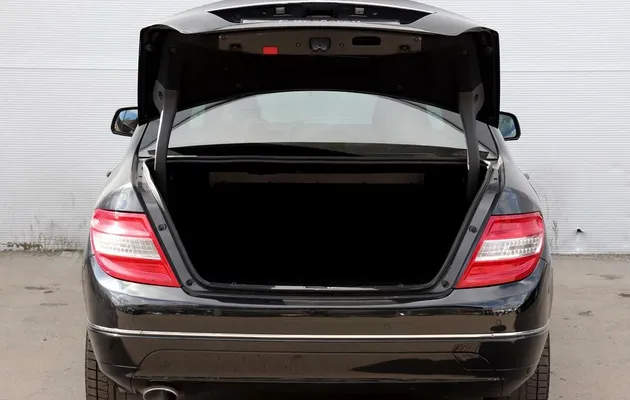 Mercedes-Benz C-klasse, фото №9
