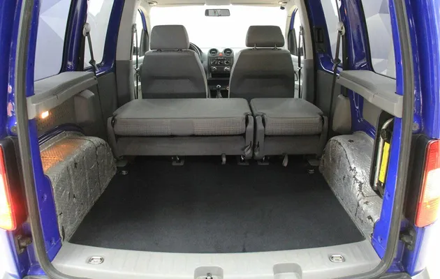 Volkswagen Caddy III, фото №6