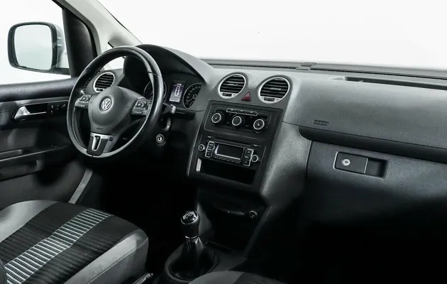 Volkswagen Caddy III Рестайлинг, фото №5