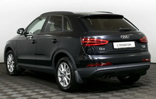 Audi Q3, фото №6