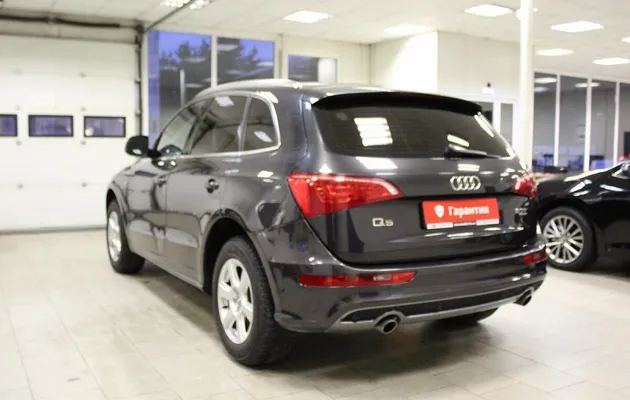 Audi Q5 I(8R), фото №4