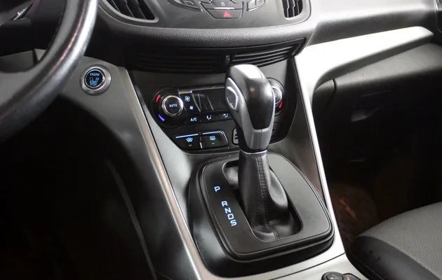 Ford Kuga, фото №7