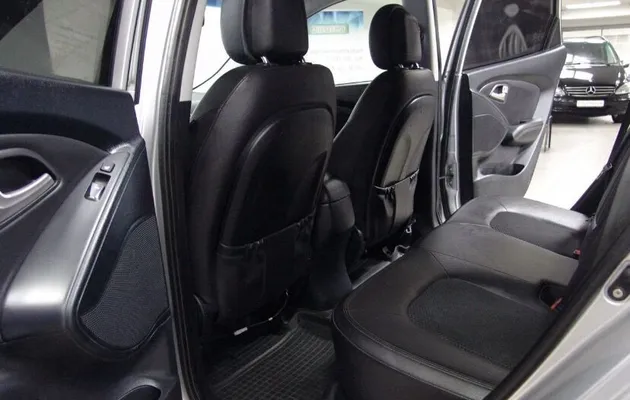 Hyundai ix35, фото №4