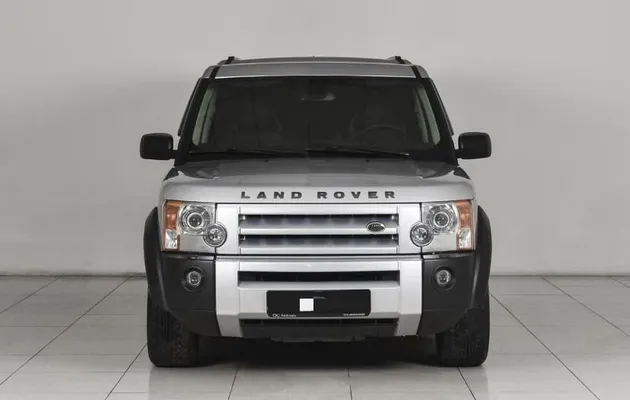 Land Rover Discovery, фото №1
