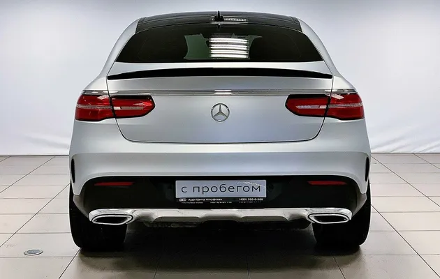 Mercedes-Benz GLE Coupe 350 d I (C292), фото №3