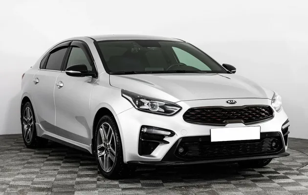 Kia Cerato, фото №3
