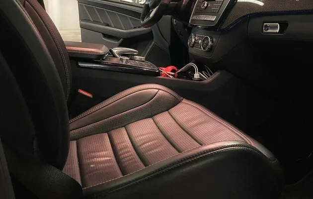 Mercedes-Benz GLE Coupe AMG 63 AMG I (C292), фото №6