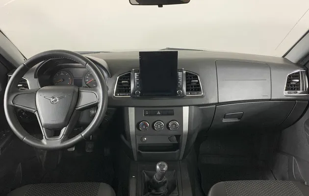 УАЗ Patriot I Рестайлинг 3, фото №5