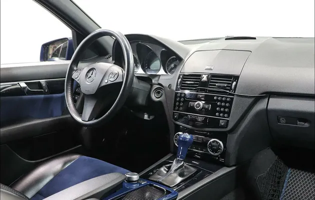 Mercedes-Benz C-klasse, фото №13