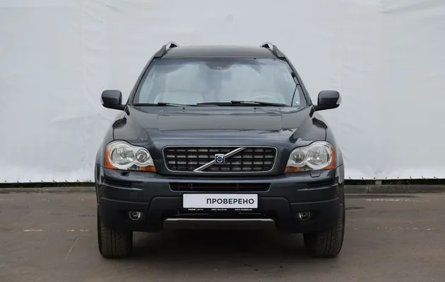 Volvo XC90, фото №1