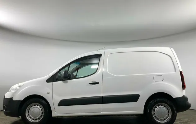 Peugeot Partner II Рестайлинг, фото №4